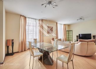 Продается четырехкомнатная квартира, 226.05 м2, Москва, Чапаевский переулок, 3, Чапаевский переулок