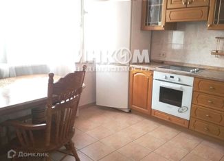 Сдам трехкомнатную квартиру, 80 м2, Москва, улица Талалихина, 1к1, улица Талалихина