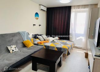 Продается 1-ком. квартира, 39 м2, Томск, Береговая улица, 3, Ленинский район