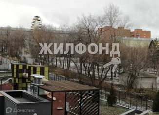 Продается однокомнатная квартира, 37.2 м2, Новосибирск, площадь Райсовета, 14, площадь Райсовета