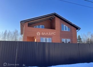 Продажа дома, 195 м2, деревня Карпово, Владимирская улица