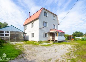 Продаю дом, 208.6 м2, село Чистополье, Садовая улица, 6