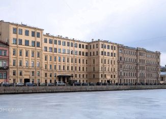 Сдаю в аренду офис, 29 м2, Санкт-Петербург, набережная реки Фонтанки, 117, метро Технологический институт-2