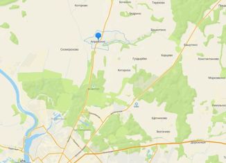 Продается земельный участок, 9.9 сот., поселок Апраксино, Молодёжная улица