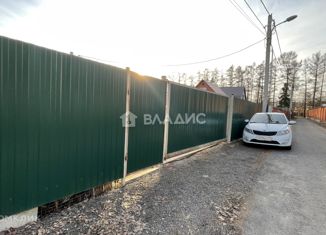 Продается участок, 6 сот., село Михайловское, Санаторная улица, 40