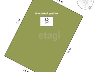 Продаю участок, 9 сот., село Салаирка