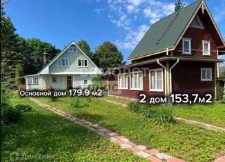 Продается дом, 332 м2, деревня Криушкино, Сосновая улица