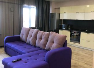 Сдача в аренду квартиры студии, 41 м2, Иркутск, улица Ядринцева, 18, ЖК Иркутский Дворик