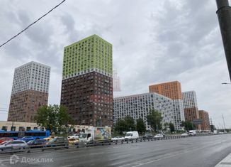 Аренда квартиры студии, 23 м2, Москва, Домостроительная улица, 14, ЖК Мещерский Лес