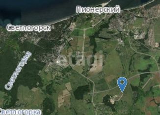 Продается земельный участок, 829 сот., поселок Обухово