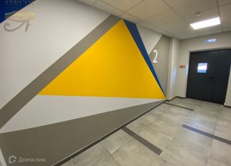 Продается квартира студия, 21 м2, Ставрополь, Тюльпановая улица, 1, микрорайон № 29