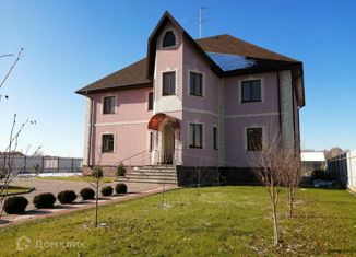 Продаю дом, 432 м2, деревня Головина, Береговая улица, 18