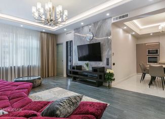 Продажа четырехкомнатной квартиры, 147 м2, Москва, Чапаевский переулок, 3, метро Сокол