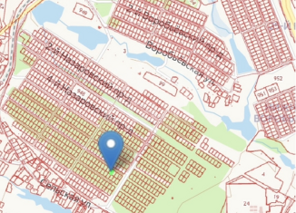 Продается участок, 6 сот., Саратов, Заводской район, 3-й Нижний Воробьёвский проезд