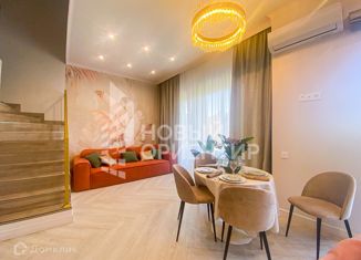 Таунхаус на продажу, 105 м2, Екатеринбург, метро Ботаническая, Абрикосовая улица