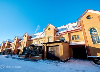 Продается таунхаус, 310 м2, посёлок Голубой Залив, микрорайон Сибирский, 18