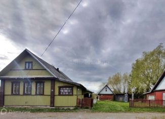 Продажа дома, 48 м2, деревня Пустошь, Правобережная улица, 7