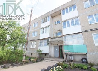 Трехкомнатная квартира на продажу, 66.9 м2, деревня Бебяево, Молодёжная улица, 35