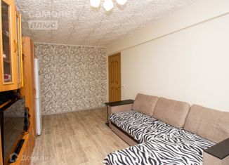 Продаю 2-комнатную квартиру, 45.8 м2, Ульяновск, улица Кадьяна, 9