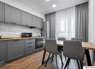 2-комнатная квартира на продажу, 53.2 м2, Краснодар, ЖК Новелла, Питерская улица, 40к4