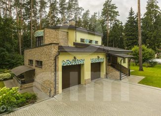 Продажа дома, 780 м2, поселок Николина Гора, Кленовая улица, 296