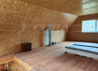 Продам дом, 84.7 м2, деревня Криводанова