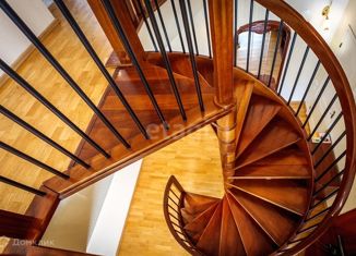 4-ком. квартира на продажу, 203 м2, Новосибирск, метро Октябрьская, Серебренниковская улица, 4/1