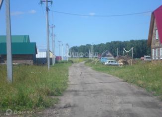 Продажа участка, 12 сот., село Новотырышкино, Краснореченская улица