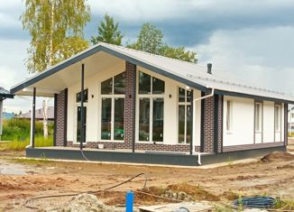 Продается дом, 123 м2, деревня Владимировка, 7-й Западный проезд