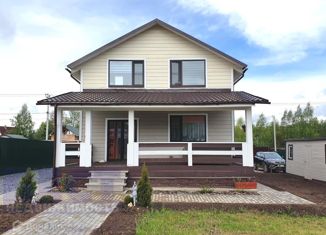 Продаю дом, 171 м2, дачный посёлок Пятницкие дачи, 1-я Окружная улица, 7