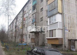 Продажа 2-ком. квартиры, 48.5 м2, Покров, улица Карла Либкнехта, 6