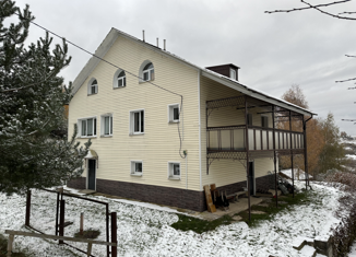 Дом на продажу, 300 м2, деревня Мистолово, Верхний проезд, 7