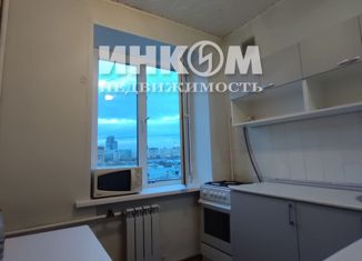 Сдается двухкомнатная квартира, 50 м2, Москва, Красноармейская улица, 9, Красноармейская улица