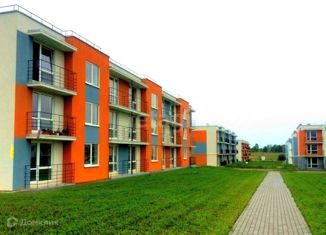 Продам квартиру студию, 15 м2, посёлок Голубево, Лазурная улица