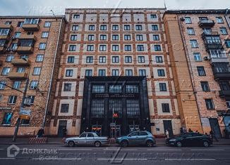 Продажа офиса, 2319 м2, Москва, Автозаводская улица, 11, станция Автозаводская