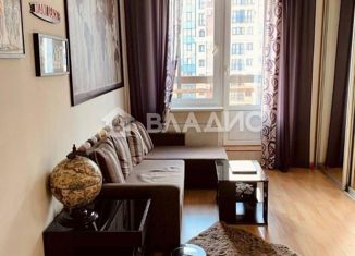 Продам квартиру студию, 36.7 м2, Санкт-Петербург, Пулковская улица, 8к2, метро Звёздная