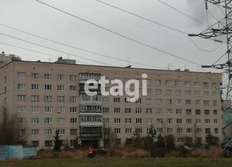 Продается 1-комнатная квартира, 37.6 м2, Санкт-Петербург, Лабораторная улица, 17, метро Площадь Мужества