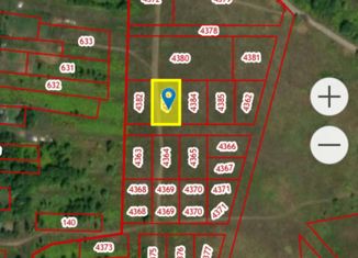 Продаю участок, 10 сот., деревня Тихвинка