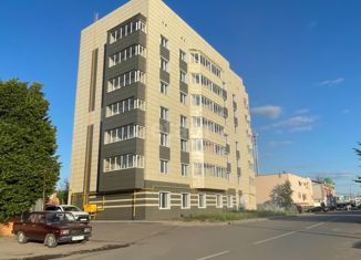 Продается двухкомнатная квартира, 61.1 м2, Тамбовская область, Красная улица, 13