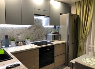 3-комнатная квартира на продажу, 76 м2, Краснодар, 5-я Дорожная улица, 68к2, ЖК Абрикос