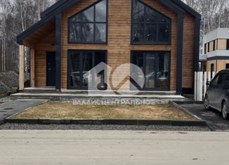 Продажа дома, 139 м2, коттеджный посёлок Аляска, улица Семёна Дежнева, 4