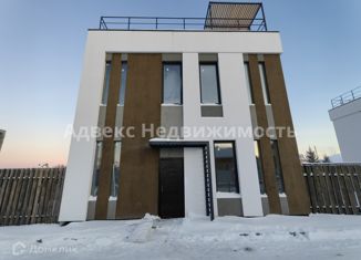 Дом на продажу, 148.7 м2, деревня Патрушева, Трактовая улица