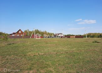 Земельный участок на продажу, 10 сот., деревня Дорофеево, Солнечная улица