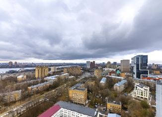 Продаю четырехкомнатную квартиру, 83.2 м2, Москва, улица Адмирала Макарова, 6Бк1, метро Водный стадион