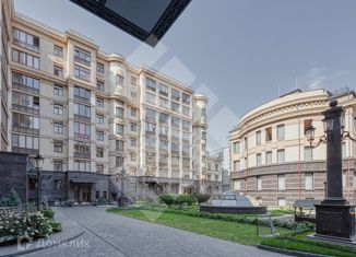 Продается 4-комнатная квартира, 246 м2, Москва, Хилков переулок, 1, Хилков переулок