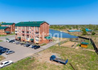 Продам 3-комнатную квартиру, 60 м2, село Тополево, жилой комплекс GreenVille, 14, ЖК GreenVille