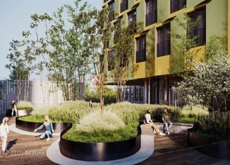 Продается однокомнатная квартира, 42.8 м2, Москва, 4-я улица Марьиной Рощи, 12к1, ЖК Мод