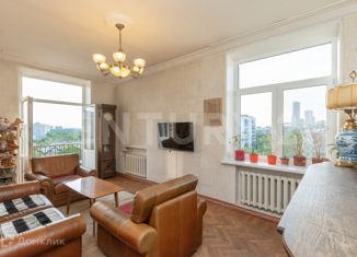 Продажа 3-комнатной квартиры, 100.3 м2, Москва, Ленинградское шоссе, 15, метро Войковская