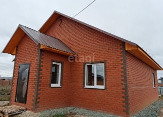 Продаю дом, 95 м2, деревня Мокино, Брусничная улица