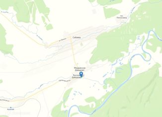 Продажа земельного участка, 38 сот., село Мордовское Давыдово, Московская улица